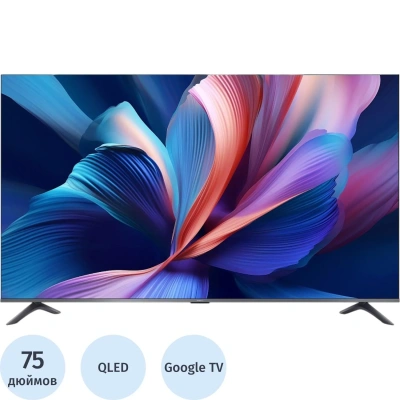 Телевизор Xiaomi TV A Pro 75 2026 (L75MB-APRU)