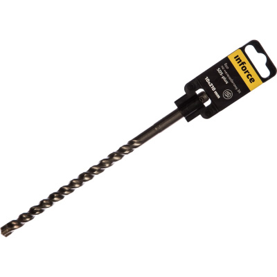 Бур sds-plus по железобетону Inforce 11-01-575