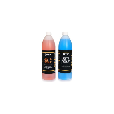 Очиститель сажевого фильтра VEP FLUSH-RINSE