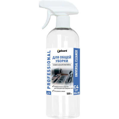 Универсальный очиститель UPGUARD C4 UNIVERSAL CLEANER для общей уборки 500мл 034-05