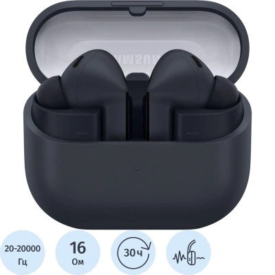 Наушники Samsung Galaxy Buds 3 FE Black (SM-R420NZKACIS)