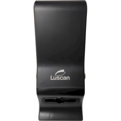Диспенсер для салфеток вертикальный Luscan Professional N4 черный