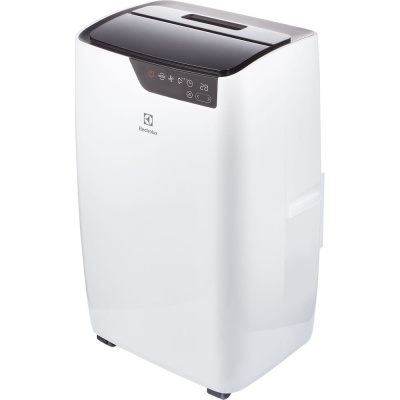Стильный, мощный и технологичный мобильный кондиционер Electrolux Bliss Art EACM-09 GT/N6 серии Bliss Art станет