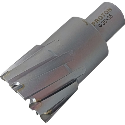 Сверло корончатое PROTON 35x35 TCT