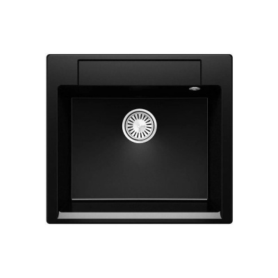 Кухонная мойка Polygran argo-560 №316 космос