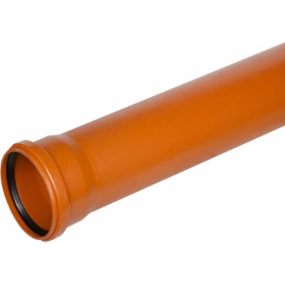 Труба для наружной канализации LAMMIN Lm36101002000