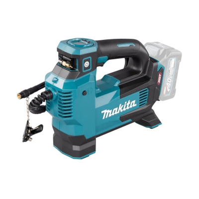 Насос автомобильный аккумуляторный Makita XGT 40В MP001GZ