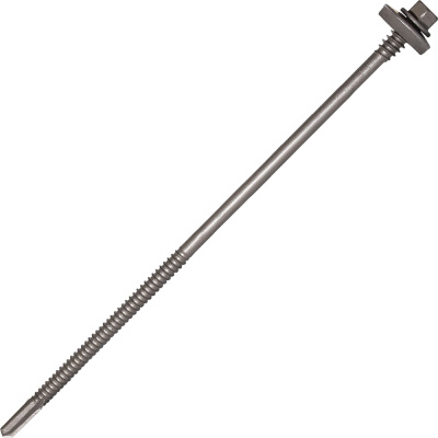 Винт самосверлящий ТМ HWX12-P16-6.3/5.5 х 190 мм., №6, RUSPERT, Стандарт + HARDWEX