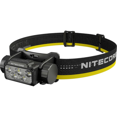 Налобный фонарь NITECORE HC70UHE 1600 люмен 156 метров 220 часов 1553