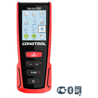 Лазерный дальномер Condtrol Vector 100
