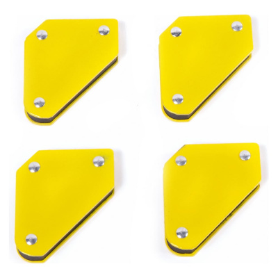 Магнитный угольник 4 шт Weld FIXER SET FS-4