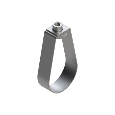 Спринклерный хомут с гайкой Termoclip TS TC 1" (32-35) M10 22x1,5 100 шт 9430003-212