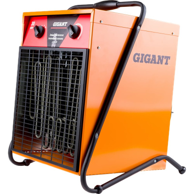 Пушка тепловая квадратная Gigant EHGS-36