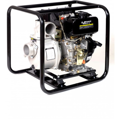Мотопомпа LIFAN 80ZB30-4С Diesel