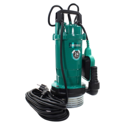 Насос дренажный SHIMGE QDX-K3 1.5-32-0.75 F (1x220В; 0,75кВт)