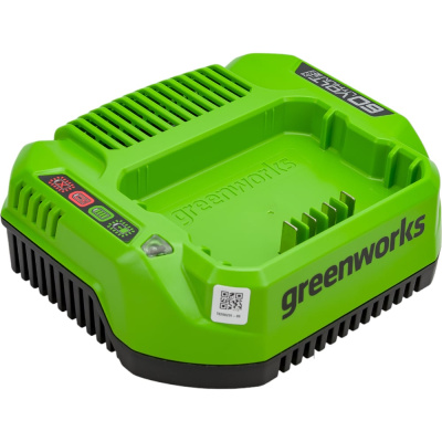 Устройство зарядное G60UC Greenworks