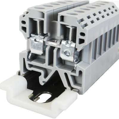 Клемма KLR /ABK 10-V0 57A/800V/10mm2/класс горючести V0 (НУ=50шт)