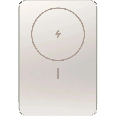 Внешний аккумулятор Xiaomi BHR08PLGL Super Slim Magnetic 5000 Gold