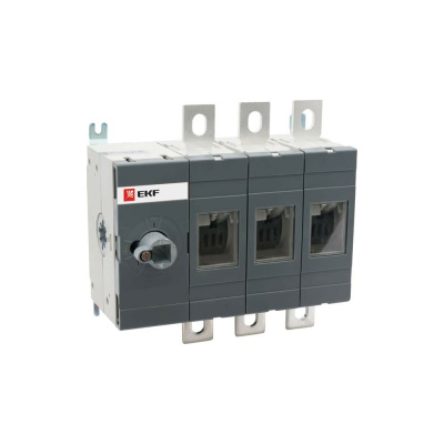 Рубильник EKF TwinBlock PROxima tb-s-160-3p