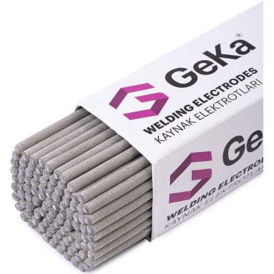 Электроды Geka OPUS 5 CM 2.5x350 мм, пачка 5 кг