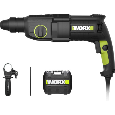 Перфоратор SDS-Plus WORX Professional WU345P
