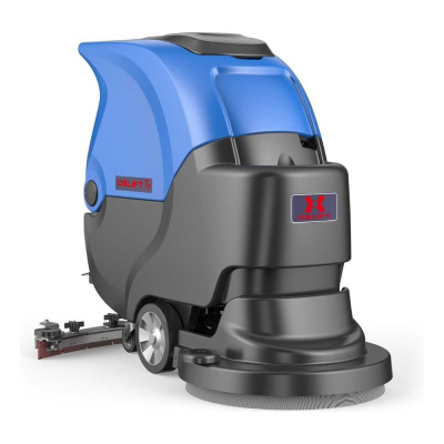 Поломоечная машина толкательного типа OXLIFT T7 50/55 л, 2500 м2