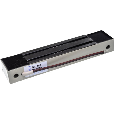 Электромагнитный замок ACCORDTEC 180 кг, 12V, 0.4 A