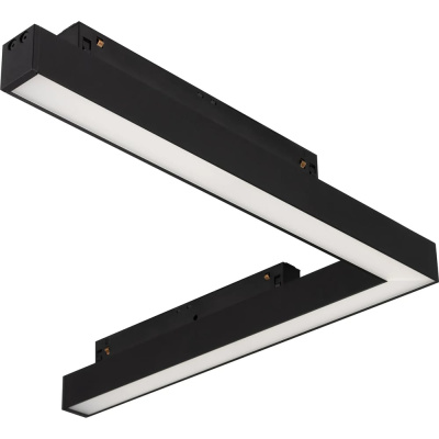 Светильник Arlight MAG-ORIENT-FLAT-ANGLE-L295-18W Day4000 1шт