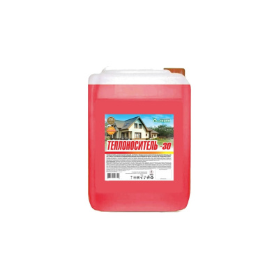 Теплоноситель (-30 град; 20 кг) EcoTherm
