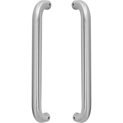 Ручки-скобы APECS HC-0901-25/300-Inox PP-901-25/300 9078