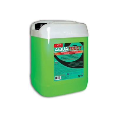 Теплохладоноситель Aquatrust-30 10 кг Thermotrust