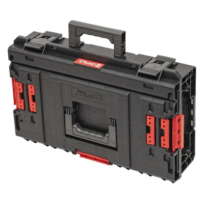 Ящик для инструментов Qbrick System ONE 200 — это универсальный модульный ящик для инструментов, который
