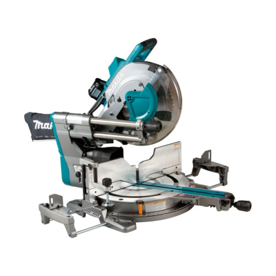 Торцовочная аккумуляторная пила Makita XGT 40В BL