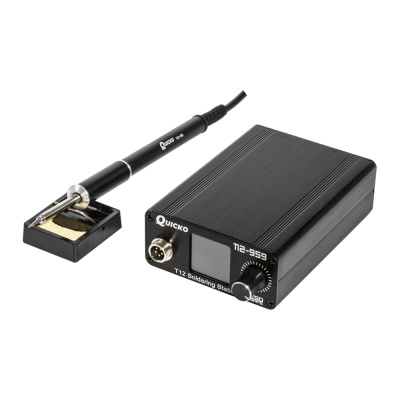Паяльная станция QUICKO T12-959+М8