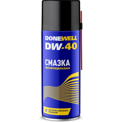 Смазка многофункциональная DONEWELL DW-40 520 мл