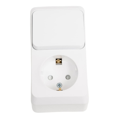 Блок Systeme Electric Этюд BPA16-201B