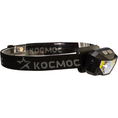 Фонарь налобный аккумуляторный КОСМОС KOC851Lit