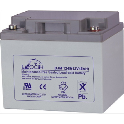 Аккумулятор для ИБП Leoch DJM1245 УТ-00000568