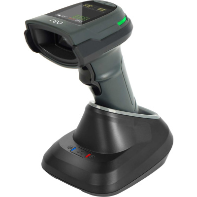 Сканер беспроводной NEO 2D LUX W2DS (2.4 ГГц, Bluetooth) LCD