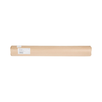Крафт-бумага оберточная мягкая, рулон 1.05x100 м 80 г/кв.м, марка Е