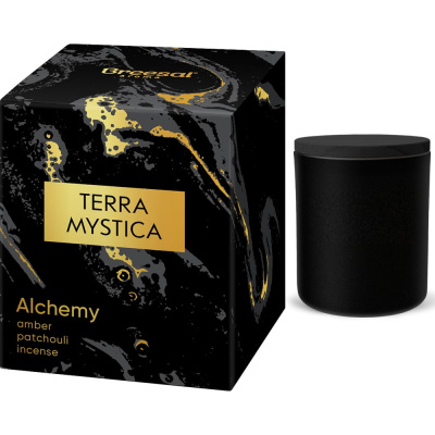 Ароматическая свеча Breesal TERRA MYSTICA «Alchemy» (Алхимия) (12)