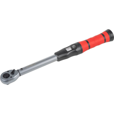 Ключ динамометрический ARNEZI 1/2" 20-100 Нм, 72 зуба, с оптической шкалой, в кейсе L=420мм