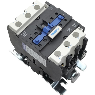 Контактор ANDELI CJX2-5011 ADL08-012