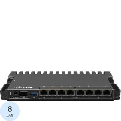Маршрутизатор Mikrotik BORD 5009UG+S+ (RB5009UG+S+IN)