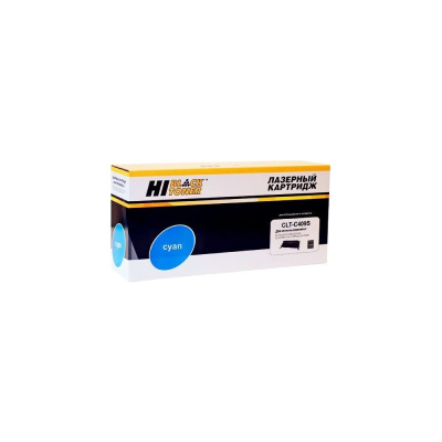 Тонер-картридж Hi-Black для Samsung CLP-310/315/CLX-3170fn/3175, C, 1K HB-CLT-C409S