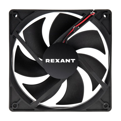 Осевой вентилятор для охлаждения REXANT 72-4120