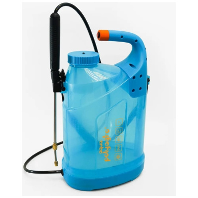 Садовый аккумуляторный опрыскиватель POLYAGRO aqua 7 л