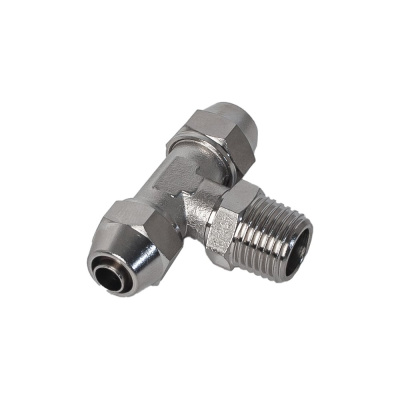 Фитинг латунный компрессионный NBPT SM-B1210-03, 1шт