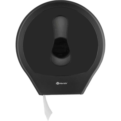 Пластиковый диспенсер для туалетной бумаги в рулонах Merida ONE BEC101