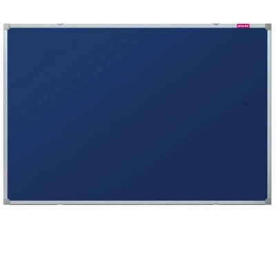 Доска текстильная для информ. 60х90 синяя Attache Россия